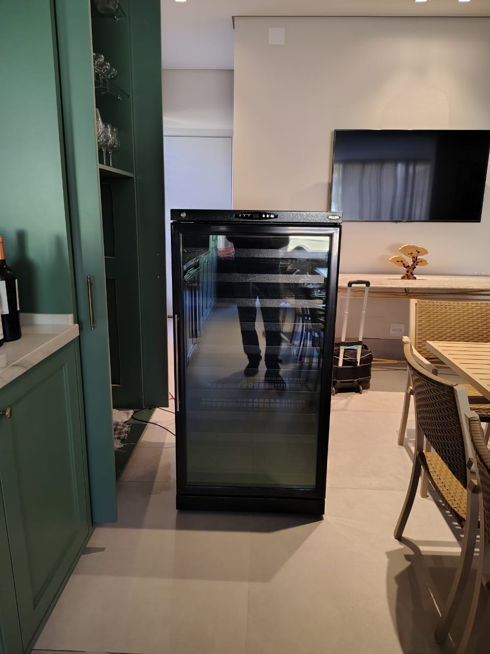 Serviço Cunha Refrigeração